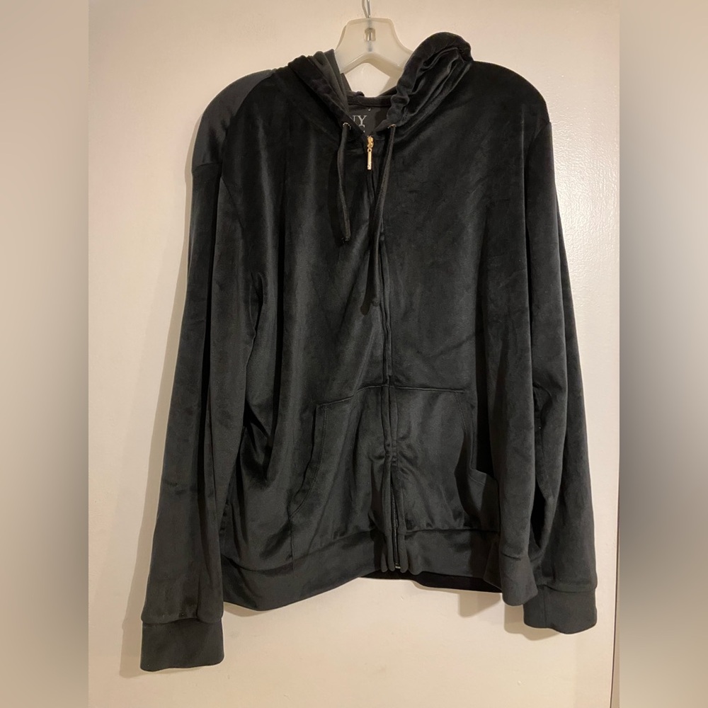 New York & Company Black Hoodie